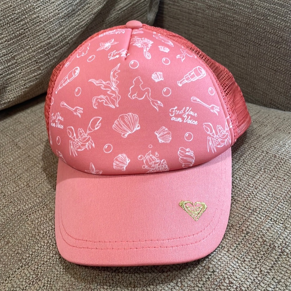 Roxy Little Mermaid Hat